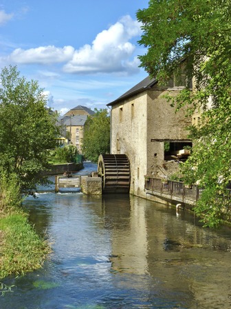 Moulin Naisse