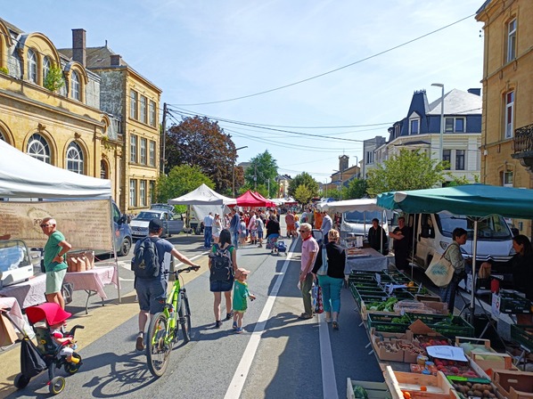 Marché 1